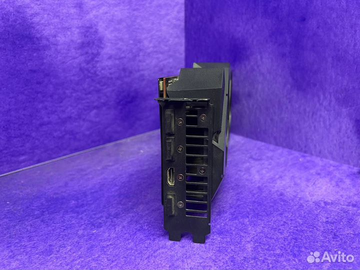 Видеокарта asus RX 5700