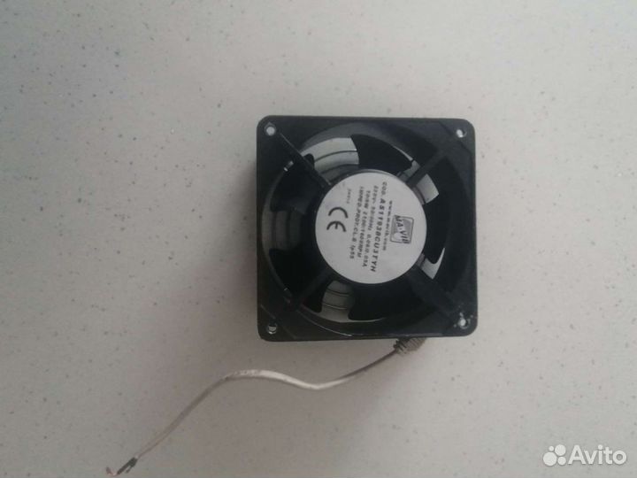 Вентиляторы