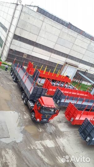 Полуприцеп лесовоз (сортиментовоз) СпецАвто-Восток (САВ) 99402С, 2023