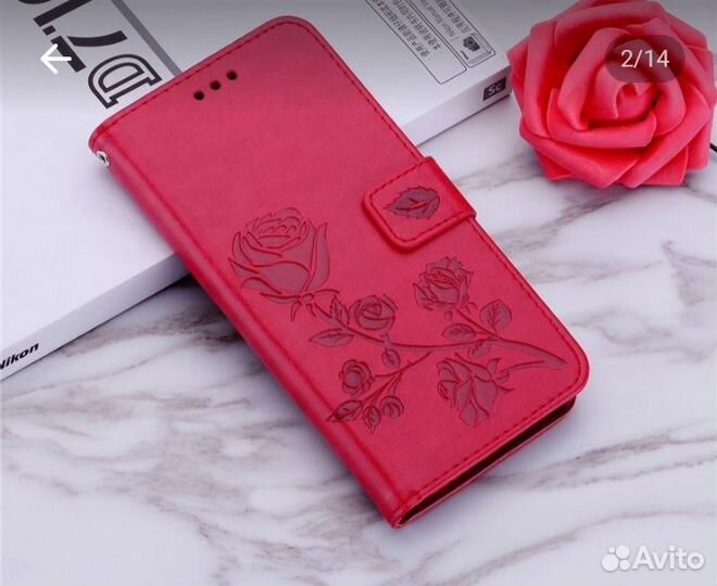 Чехол-книжка