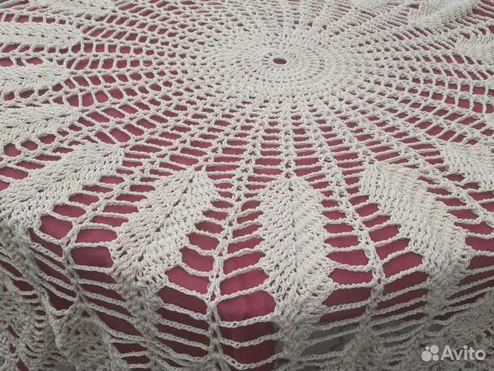 Скатерть на журнальный столик