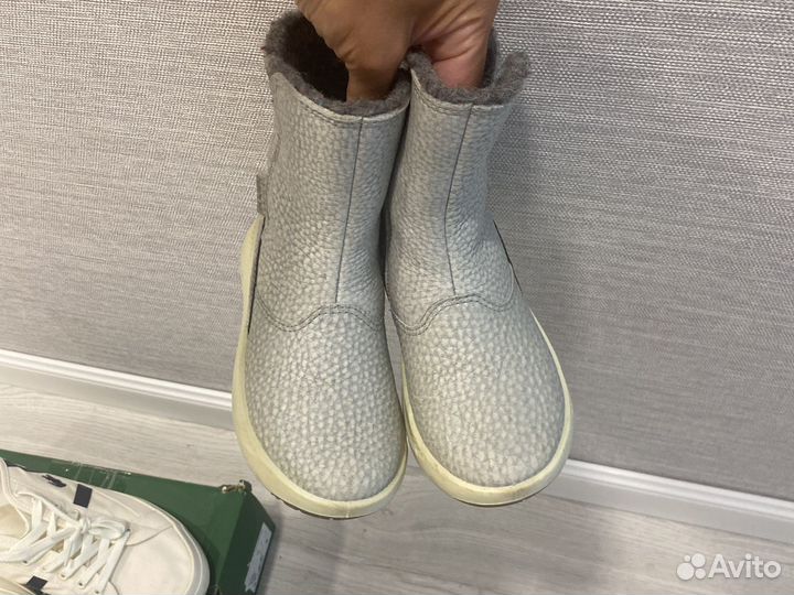 Обувь ессо детская