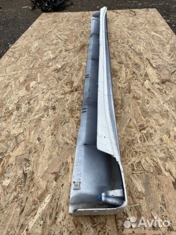 Mitsubishi Outlander III Аутлендер 3 Порог левый