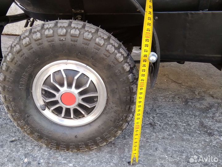 Квадроцикл Солнцемобиль