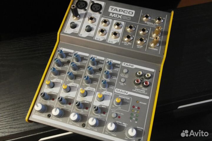 Аудиосистема