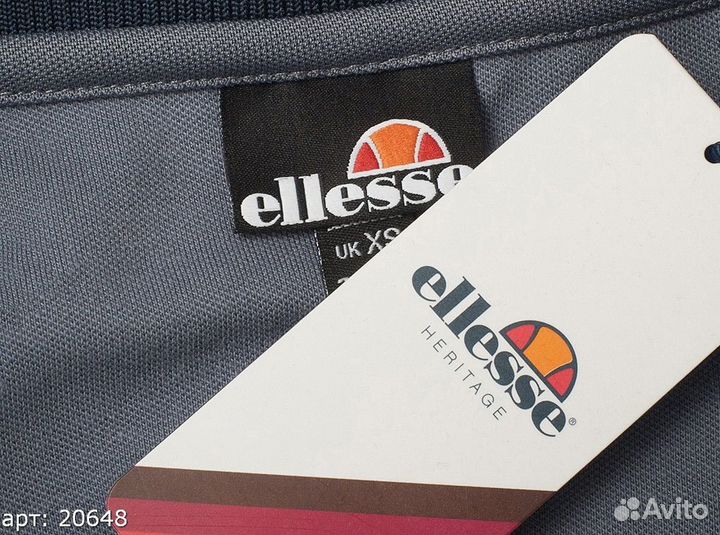 Олимпийка ellesse оригинал