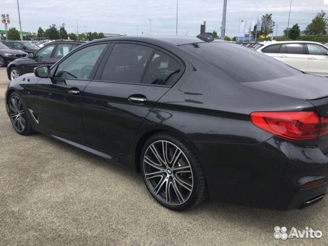 Премиум диски R20 на BMW 5серии GT