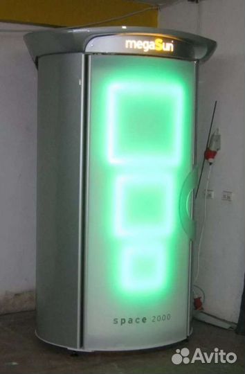 Солярий в идеальном состояние