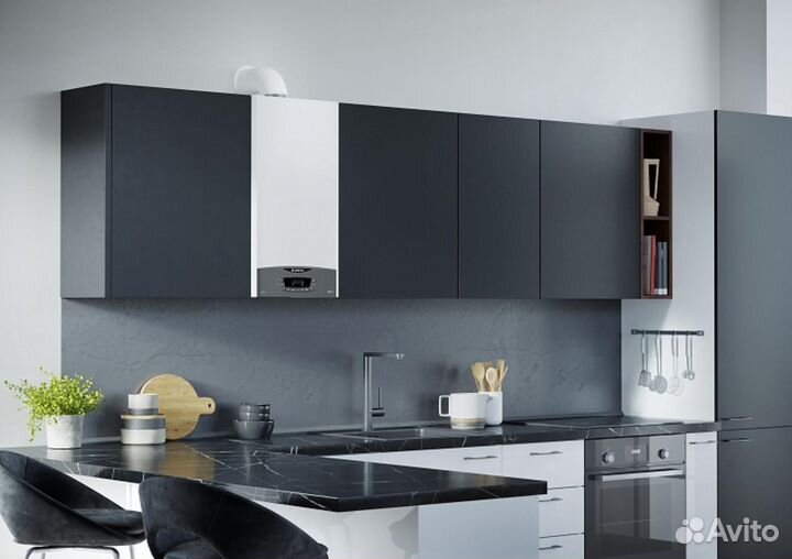 Газовый котел Ariston Clas XC System 28 FF NG