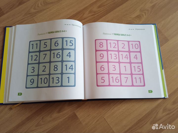 Книга для изучения быстрого чтения