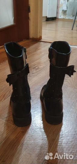 Сапожки для девочки