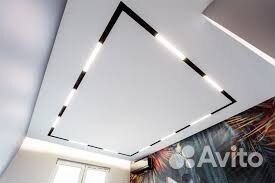 Натяжной потлок