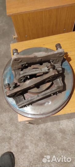 Тормозные диски