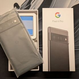 Google Pixel 6 Pro, 12/128 ГБ