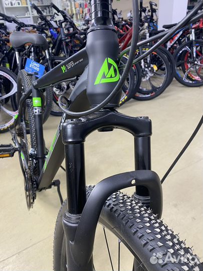 Велосипед R29 скоростной