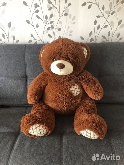 Плюшевые медведи