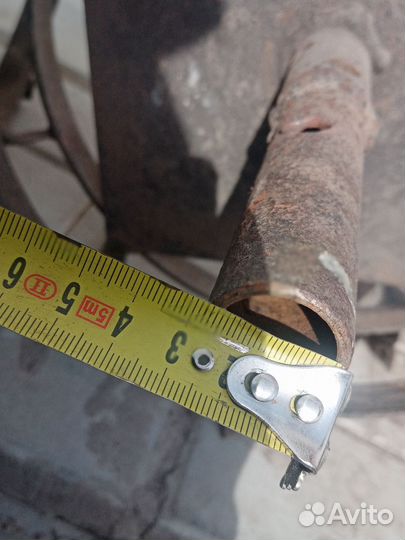 Колеса для культиватора