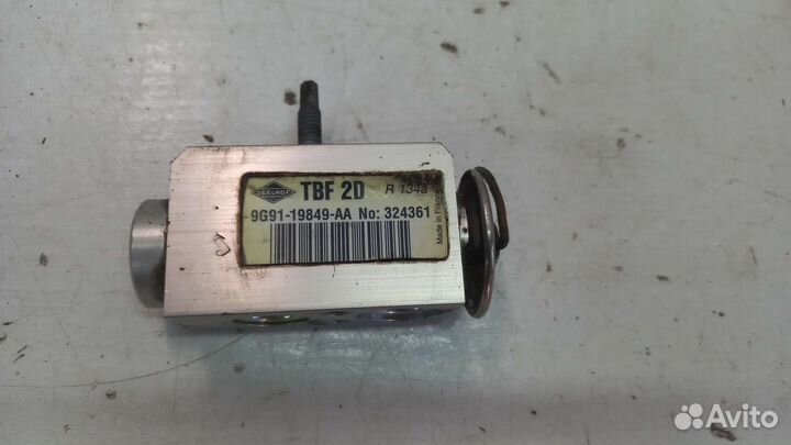 Клапан испарителя кондиционера Ford Mondeo 4