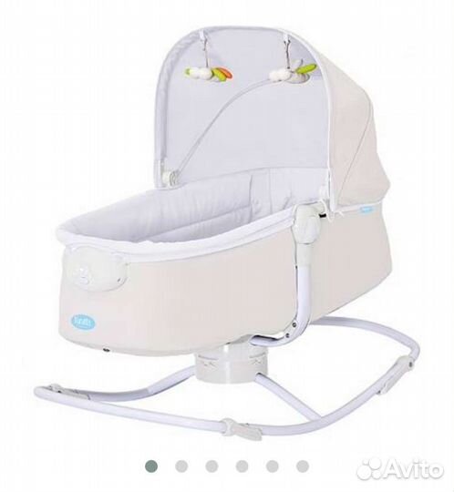 Кроватка люлька