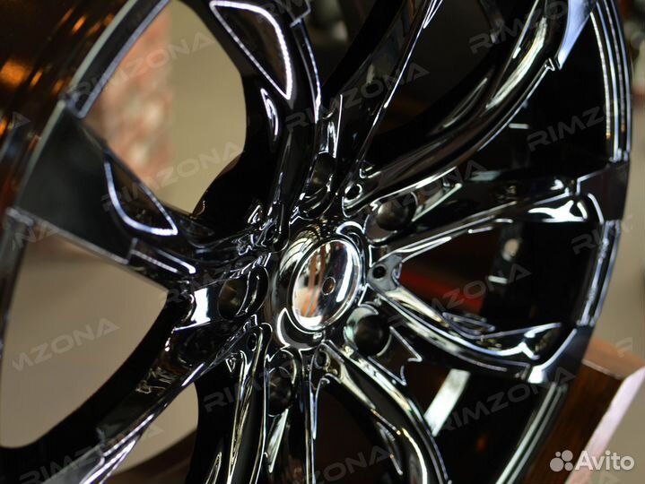 Литые диски Wald R22 для Land Rover