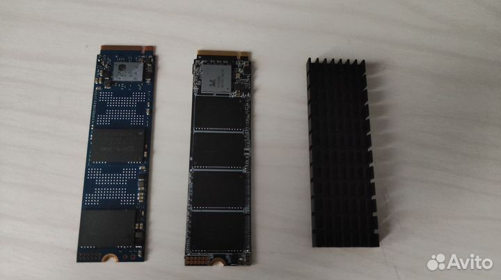 Ssd на запчасти