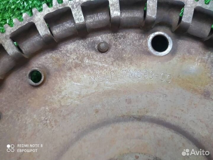 Маховик Ford Focus 2 (2005-2011)