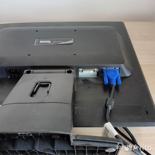 Забронировано Монитор для компьютера 22 дюйма