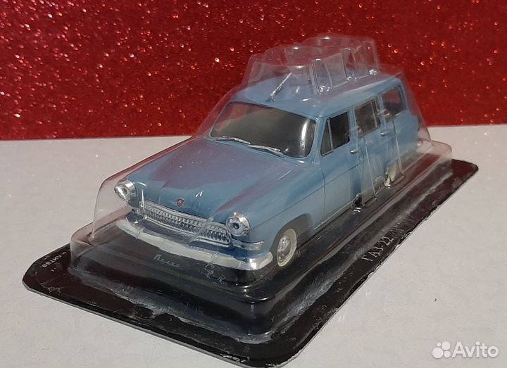 Модели автомобилей 1 43 газ 22 Волга
