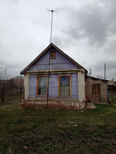 Дом 49 м² на участке 50 сот.