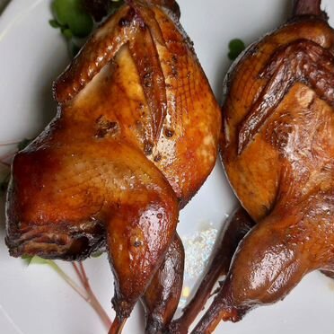 Перепела копченые с доставкой