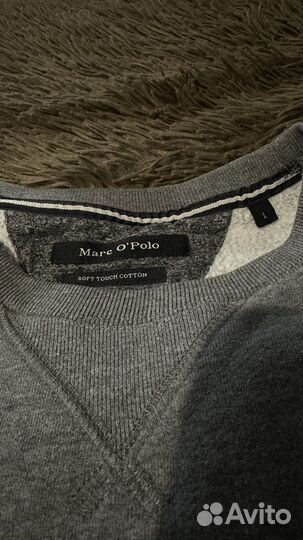 Свитшот marc o polo