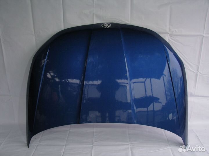 Skoda Kodiaq Капот передний