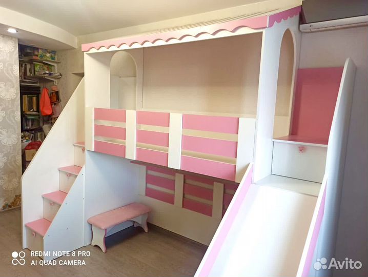 Мебель на заказ - детская, офисная мебель, кухни