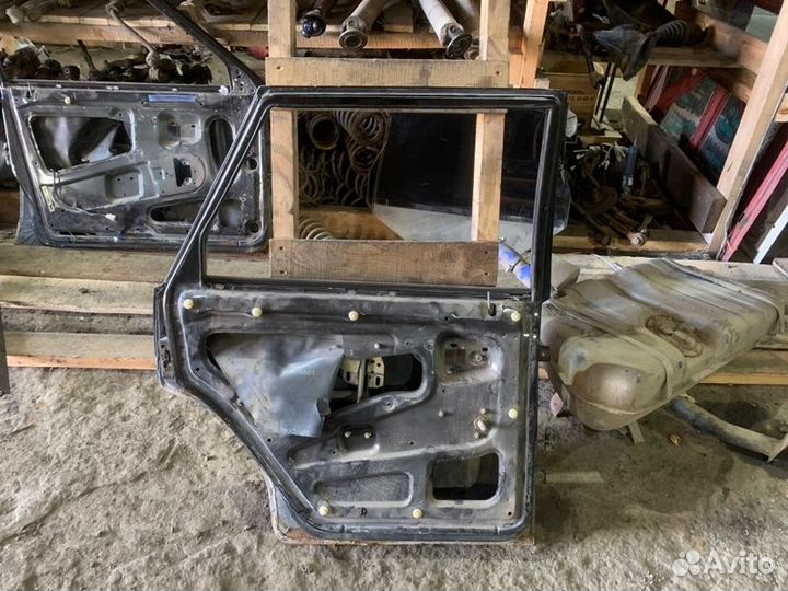 Дверь задняя левая Ваз 2114 21183 2012