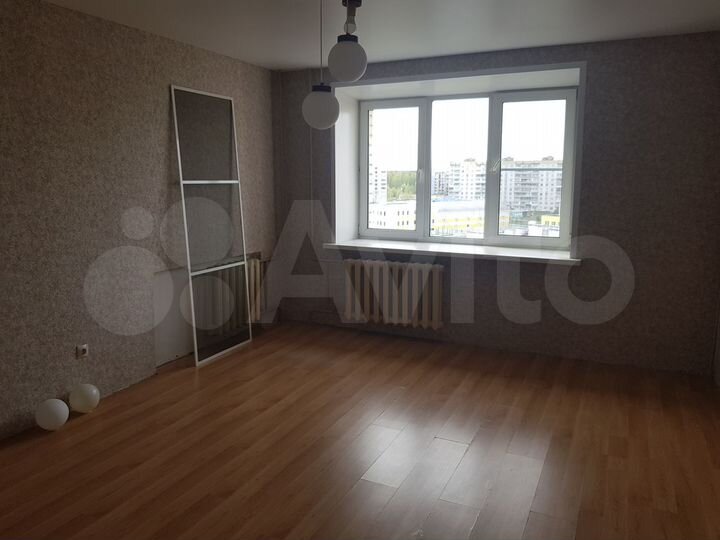 2-к. квартира, 62 м², 8/10 эт.