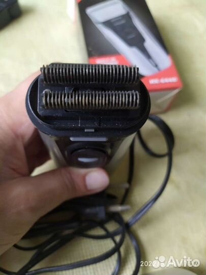 Бритва аккумуляторная