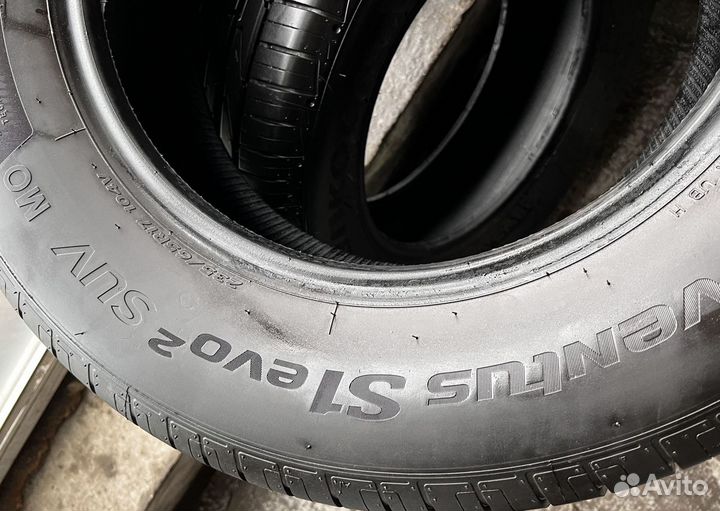 Hankook Ventus S1 Evo 2 K117 235/65 R17