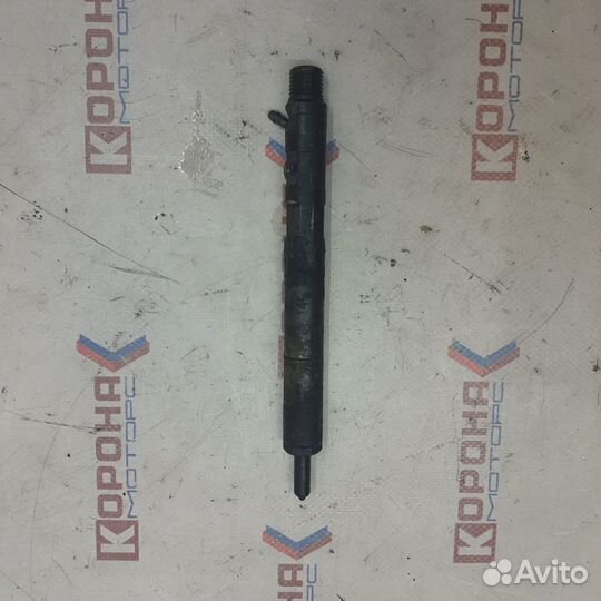 Топливная форсунка hyundai terracan