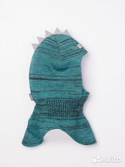 Шлем зимний 47-49, 50-52 Jumbi дино новый