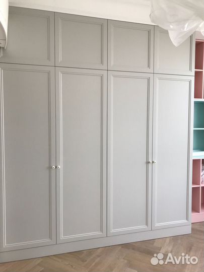 Шкаф распашной. Замер бесплатно