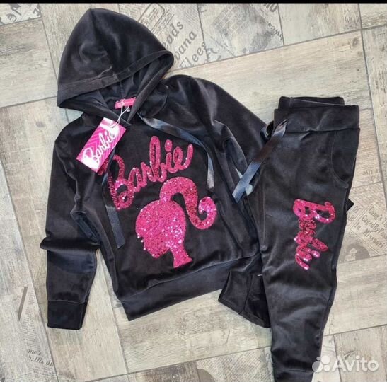 Новый костюм на девочку, zara, Barbie
