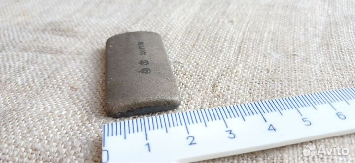Алмазный брусок СССР
