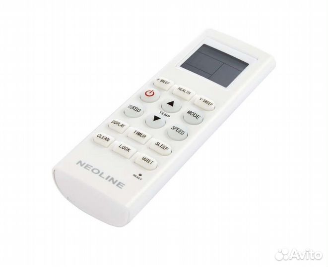 Сплит система 9 инверторная 25м2