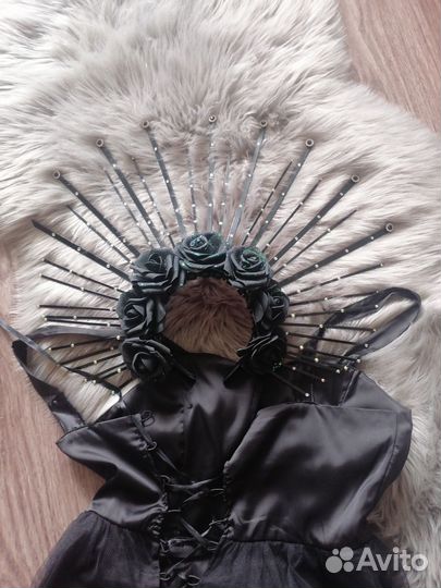 Образ на хеллоуин