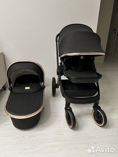Коляска 2в1