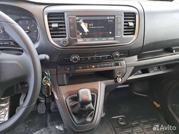 FIAT Scudo цельнометаллический, 2024