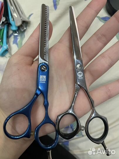 Парикмахерские инструменты