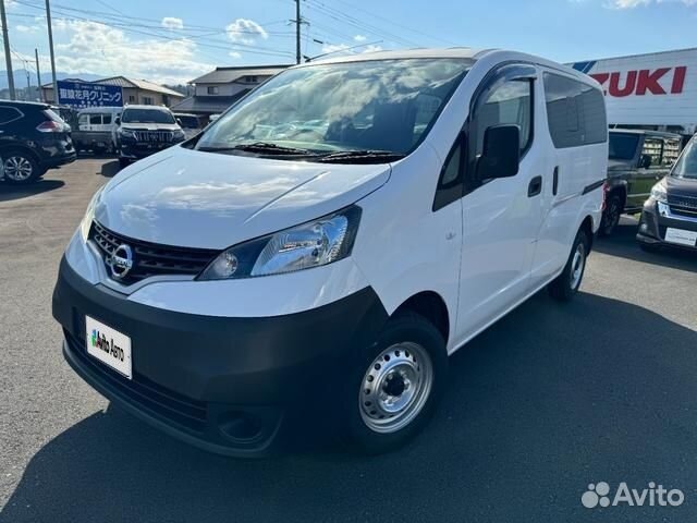 Nissan NV200 1.6 AT, 2019, 42 000 км