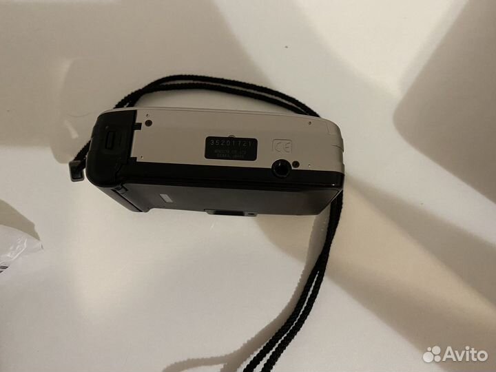 Плёночный фотоаппарат Minolta Af50