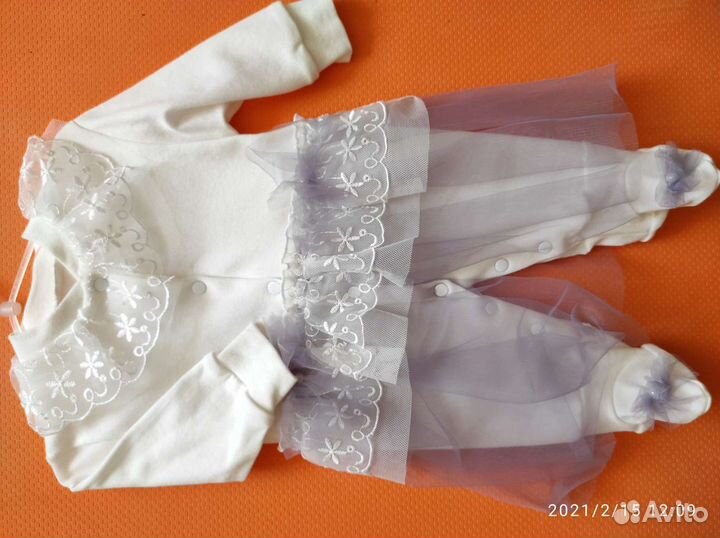 Костюм на девочку